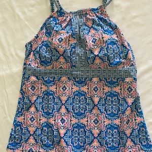Tankini top